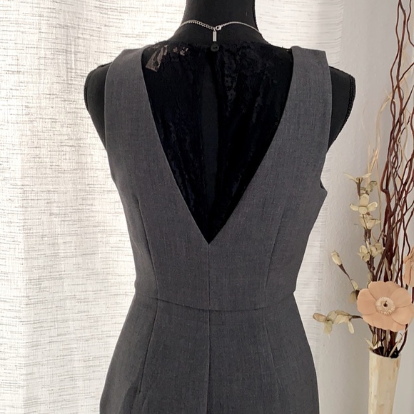 Forever 21 Lace Pencil Sleeveless Dress - Picture 5 of 10